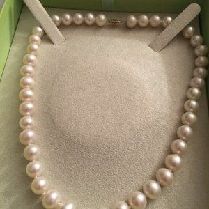 Ross & Simon Pearl Choker